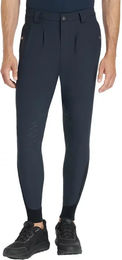 LeMieux Klassische Full Grip Reithose für Herren in Blau Grösse XS – Bild 1 von 1