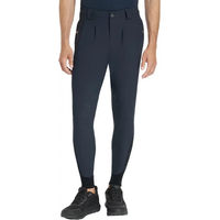 Produktbild von LeMieux Klassische Full Grip Reithose für Herren in Blau Grösse XS