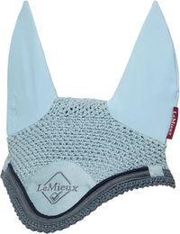 LeMieux Klassische Pferdedecke aus Baumwolle Blau XL – Bild 1 von 1