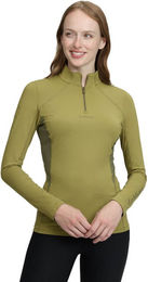 LeMieux Klassisches Funktionsshirt Gooseberry Größe 36 – Bild 1 von 1