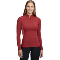 Produktbild von LeMieux Klassisches Funktionsshirt Russet Größe 44