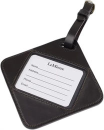 Produktbild von LeMieux Kofferanhänger aus Leder für Unisex