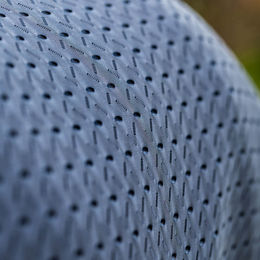 LeMieux Kudos 3D-Mesh Reisedecke für Pferde Blau 1,9 m – Bild 1 von 8
