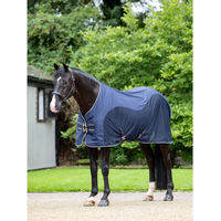 Produktbild von LeMieux Kudos Hybrid Cooler Pferdedecke Blau 142/147 cm