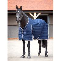 Produktbild von LeMieux Kudos Outdoor-Pferdedecke aus Polyester in Blau