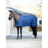 Produktbild von LeMieux Kudos Rug Liner Unterdecke für Pferde Blau 100g