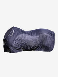 LeMieux Kudos Sport-Kühldecke aus Netzstoff Marineblau 1,8 m – Bild 1 von 3