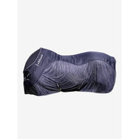 Produktbild von LeMieux Kudos Sport-Kühldecke aus Netzstoff Marineblau 1,8 m