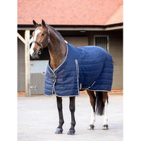 Produktbild von LeMieux Kudos Stable Rug Outdoor-Pferdedecke aus Polyester in Blau 100g