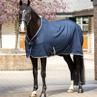 Produktbild von LeMieux Kudos Stable Sheet Pferdedecke aus Polyester in Blau