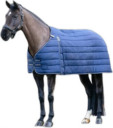 LeMieux Kudos Unterdecke für Pferde Blau 152 cm – Bild 1 von 5