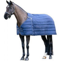 Produktbild von LeMieux Kudos Unterdecke für Pferde in Blau