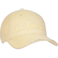 Produktbild von LeMieux Lara Damen Baseballkappe aus Baumwolle Mimosa Gelb Beige