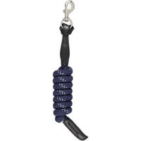 Produktbild von LeMieux Lasso Longe für Pferde Blau - 2 m
