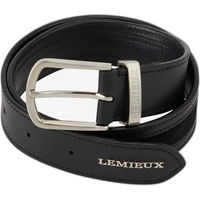 Produktbild von LeMieux Ledergürtel für Damen in Schwarz Größe L