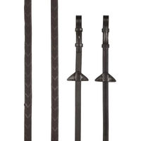 Produktbild von LeMieux Lederzügel für Pferde in Braun