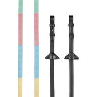 Produktbild von LeMieux Lederzügel für Pferde in Bunt