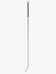 Produktbild von LeMieux LeGrip Schooling Dressurgerte aus Kunststoff in Schwarz 100 cm