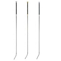 Produktbild von LeMieux LeGrip Schulgerte aus Kunststoff in Blau 100 cm