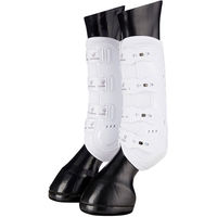 Produktbild von LeMieux LM Ultra Mesh Snug Boot Gamaschen Weiß