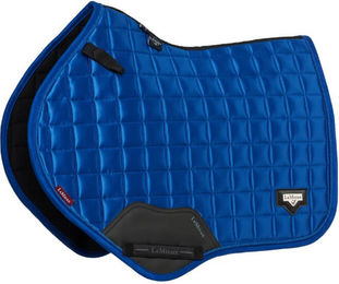 LeMieux Loire Classic Close Contact Schabracke Blau Größe L – Bild 1 von 9