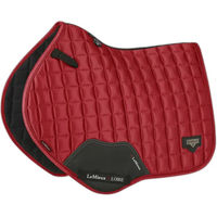 Produktbild von LeMieux Loire Classic Close Contact Schabracke Chili Red Größe L
