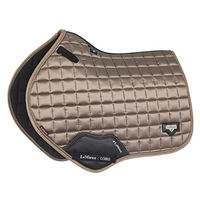 Produktbild von LeMieux Loire Classic Close Contact Schabracke Satin Square für Pferde Beige Large