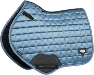 LeMieux Loire Classic Close Contact Springschabracke Blau S/M – Bild 1 von 10