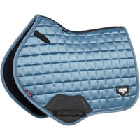 Produktbild von LeMieux Loire Classic Close Contact Springschabracke Blau S/M