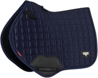 LeMieux Loire Classic Close Contact Springschabracke Blau S/M – Bild 1 von 10