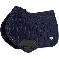 Produktbild von LeMieux Loire Classic Close Contact Springschabracke Blau S/M
