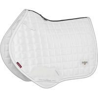 Produktbild von LeMieux Loire Classic Close Contact Springschabracke Weiß S/M