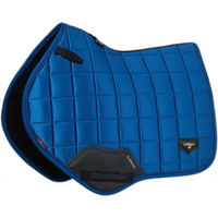 Produktbild von LeMieux Loire Classic Close Contact Square Sattelpolster Benetton Blue Größe S/M