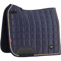 Produktbild von LeMieux Loire Classic Dressur Schabracke Blau S/M