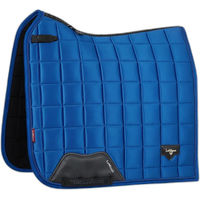 Produktbild von LeMieux Loire Classic Dressur-Schabracke quadratisch Benetton Blue Größe S/M