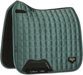 LeMieux Loire Classic Dressurmatte aus Bambus in Grün Größe L – Bild 1 von 8