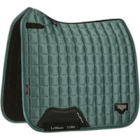 Produktbild von LeMieux Loire Classic Dressurmatte aus Bambus in Grün Größe L