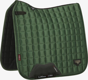 LeMieux Loire Classic Satin Dressur Schabracke Mulberry Large – Bild 1 von 9