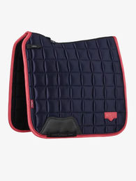 Produktbild von LeMieux Loire Classic Square Dressur Schabracke Blau S/M
