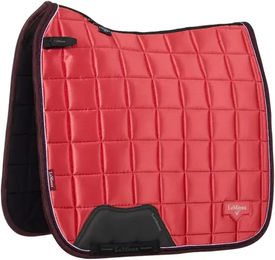 Produktbild von LeMieux Loire Classic Square Dressur Schabracke Rot S/M