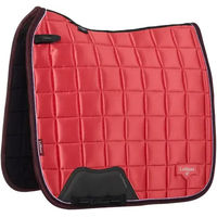 Produktbild von LeMieux Loire Classic Square Dressur Schabracke Rot S/M