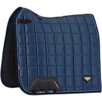 Produktbild von LeMieux Loire Dressurmatte für Pferde in Blau Größe S/M