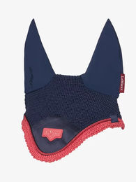 Produktbild von LeMieux Loire Fliegenhaube für Pferde Blau XL