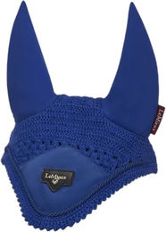 LeMieux Loire Fliegenhaube für Pferde Blau XL – Bild 1 von 5