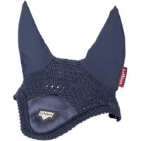 Produktbild von LeMieux Loire Fliegenhaube für Pferde in Blau Grösse XL