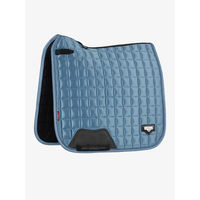 Produktbild von LeMieux Loire Ice Dressur Schabracke Blau Größe L