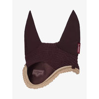 Produktbild von LeMieux Loire Kurze Mütze für Pferde Lila XL