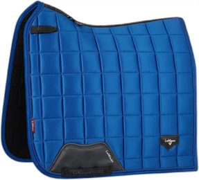 Produktbild von LeMieux Loire Square Dressur Schabracke Blau Größe L