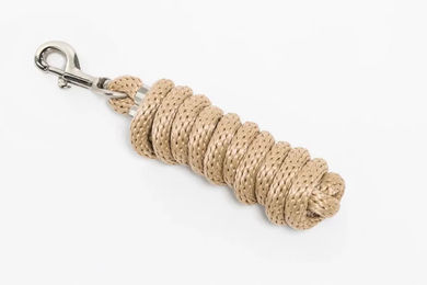 LeMieux Longierdecke aus Baumwolle Beige – Bild 1 von 1