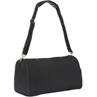 Produktbild von LeMieux Luxe Reisetasche für Turnierjacken aus Kunstleder wasserdicht Schwarz Unisex